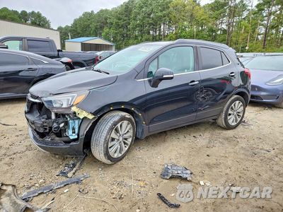 2018 BUICK ENCORE PREFERRED KL4CJASB0JB547512 - główne zdjęcie licytacji z USA - miniatura