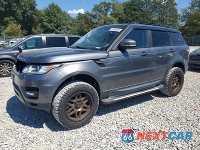 2015 LAND ROVER RANGE ROVER SPORT SE SALWG2VF3FA534846 - główne zdjęcie licytacji z USA - miniatura