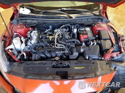 Zdjęcie 11 z 12 samochodu: 2022 NISSAN ALTIMA SR VIN:1N4BL4CWXNN421313 - miniatura