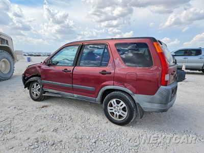 Drugie zdjęcie samochodu z przodu: 2004 HONDA CR-V EX VIN:JHLRD78804C049897 - miniatura