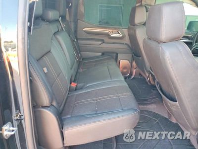 Zdjęcie 10 z 12 samochodu: 2024 CHEVROLET SILVERADO C1500 HIGH COUNTRY VIN:2GCPAFEDXR1273023 - miniatura