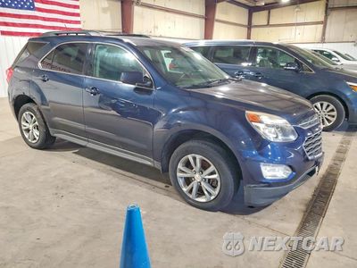 Czwarte zdjęcie samochodu z boku: 2016 CHEVROLET EQUINOX LT VIN:2GNALCEK5G1181996 - miniatura