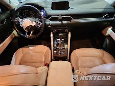 Zdjęcie 8 z 14 samochodu: 2018 MAZDA CX-5 GRAND TOURING VIN:JM3KFADM9J1325565 - miniatura