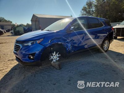 2019 CHEVROLET EQUINOX LT 3GNAXUEV2KS525575 - główne zdjęcie licytacji z USA - miniatura