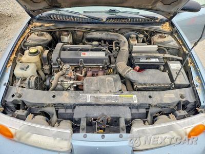 Zdjęcie 11 z 12 samochodu: 2002 SATURN SL2 VIN:1G8ZJ52722Z162345 - miniatura