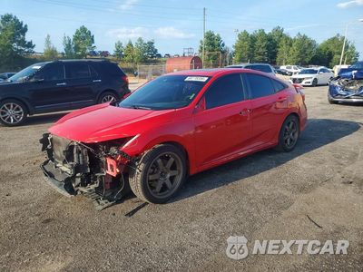 2020 HONDA CIVIC SI 2HGFC1E53LH707834 - główne zdjęcie licytacji z USA - miniatura