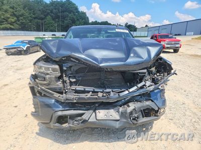 Piąte zdjęcie samochodu w środku: 2020 CHEVROLET SILVERADO K1500 RST VIN:1GCUYEED8LZ194876 - miniatura