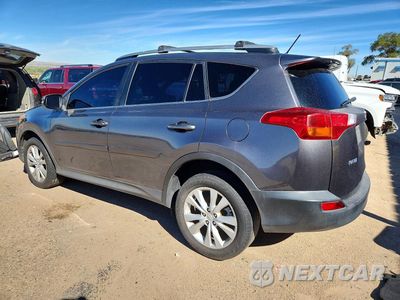Drugie zdjęcie samochodu z przodu: 2015 TOYOTA RAV4 LIMITED VIN:2T3DFREV1FW378230 - miniatura