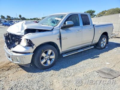 2017 RAM 1500 SLT 1C6RR6GT5HS861231 - główne zdjęcie licytacji z USA - miniatura