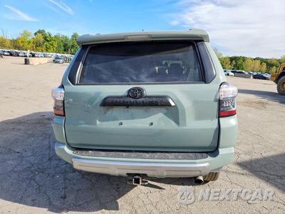 Zdjęcie 6 z 12 samochodu: 2023 TOYOTA 4RUNNER TRD OFF-ROAD PREMIUM VIN:JTERU5JR2P6127731 - miniatura