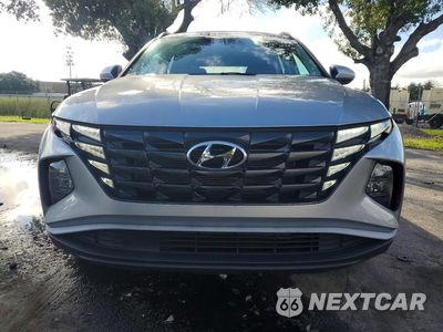 Piąte zdjęcie samochodu w środku: 2024 HYUNDAI TUCSON SEL VIN:5NMJB3DE8RH404800 - miniatura