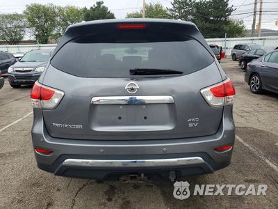 Zdjęcie 6 z 13 samochodu: 2015 NISSAN PATHFINDER SV VIN:5N1AR2MMXFC653702 - miniatura