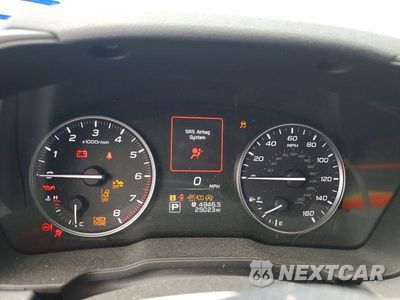 Zdjęcie 9 z 14 samochodu: 2025 SUBARU CROSSTREK PREMIUM VIN:JF2GUHDC8SH278513 - miniatura