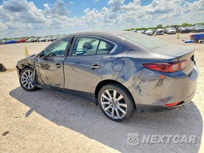 Drugie zdjęcie samochodu z przodu: 2022 MAZDA 3 SELECT VIN:3MZBPABL9NM312403 - miniatura