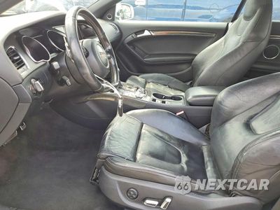 Zdjęcie 7 z 12 samochodu: 2013 AUDI S5 PREMIUM PLUS VIN:WAUCGAFH4DN000228 - miniatura