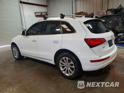 Drugie zdjęcie samochodu z przodu: 2016 AUDI Q5 PREMIUM VIN:WA1C2AFP8GA077621 - miniatura