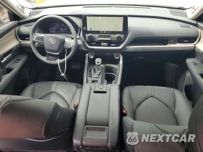 Zdjęcie 8 z 13 samochodu: 2026 TOYOTA GRAND HIGHLANDER LIMITED VIN:5TDAAAB5XTS151560 - miniatura