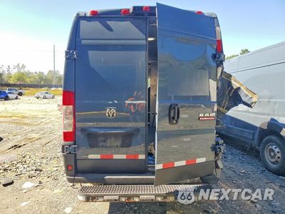 Zdjęcie 6 z 13 samochodu: 2021 RAM PROMASTER 3500 DELIVERY VAN VIN:3C6MRVJG7ME544497 - miniatura