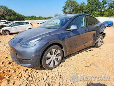 2023 TESLA MODEL Y 7SAYGDEE2PA140346 - główne zdjęcie licytacji z USA - miniatura