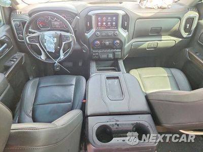 Zdjęcie 8 z 12 samochodu: 2022 CHEVROLET SILVERADO LTD K1500 RST VIN:3GCUYEED8NG122059 - miniatura