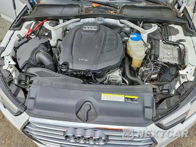 Zdjęcie 11 z 12 samochodu: 2017 AUDI A4 PREMIUM VIN:WAUANAF48HN007196 - miniatura