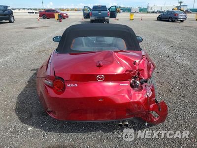 Zdjęcie 6 z 12 samochodu: 2022 MAZDA MX-5 MIATA GRAND TOURING VIN:JM1NDAD77N0503118 - miniatura