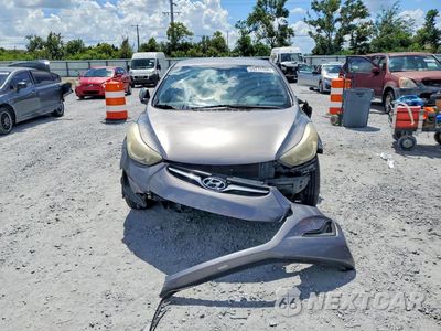 Piąte zdjęcie samochodu w środku: 2016 HYUNDAI ELANTRA SE VIN:KMHDH4AE9GU647006 - miniatura
