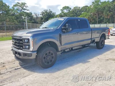 2024 FORD F250 SUPER DUTY 1FT8W2BNXREC44440 - główne zdjęcie licytacji z USA - miniatura