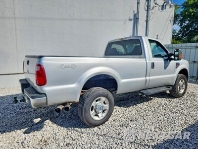 Trzecie zdjęcie samochodu z tyłu: 2010 FORD F350 SUPER DUTY VIN:1FTWF3BR1AEA60685 - miniatura