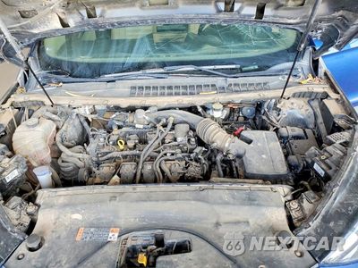 Zdjęcie 11 z 12 samochodu: 2022 FORD EDGE SEL VIN:2FMPK4J94NBA78988 - miniatura