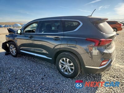Drugie zdjęcie samochodu z przodu: 2020 HYUNDAI SANTA FE SE VIN:5NMS23AD4LH238895 - miniatura