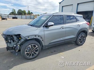 2025 CHEVROLET TRAILBLAZER LT KL79MRSL2SB191190 - główne zdjęcie licytacji z USA - miniatura