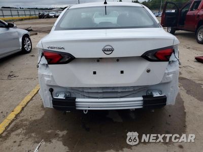 Zdjęcie 6 z 13 samochodu: 2025 NISSAN VERSA S VIN:3N1CN8DV5SL888482 - miniatura