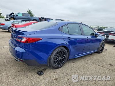 Trzecie zdjęcie samochodu z tyłu: 2025 TOYOTA CAMRY SE VIN:4T1DAACK9SU003164 - miniatura