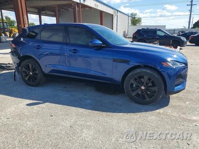Czwarte zdjęcie samochodu z boku: 2023 JAGUAR F-PACE S VIN:SADCJ2EX0PA713825 - miniatura