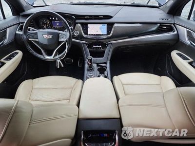 Zdjęcie 8 z 13 samochodu: 2021 CADILLAC XT6 SPORT VIN:1GYKPGRS7MZ125624 - miniatura