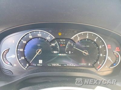 Zdjęcie 9 z 13 samochodu: 2018 BMW X3 XDRIVEM40I VIN:5UXTS3C50J0Z02244 - miniatura