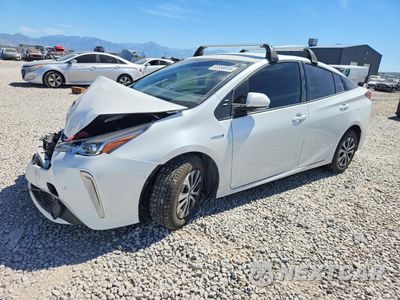 2022 TOYOTA PRIUS LE AWD-E JTDL9MFU3N3039594 - główne zdjęcie licytacji z USA - miniatura