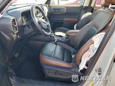 Zdjęcie 7 z 13 samochodu: 2021 FORD BRONCO SPORT OUTER BANKS VIN:3FMCR9C61MRA67974 - miniatura
