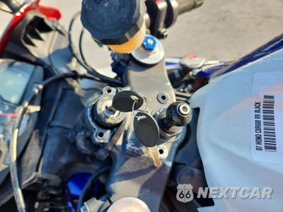Zdjęcie 8 z 9 samochodu: 2007 HONDA CBR600 RR VIN:JH2PC40007M005769 - miniatura