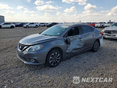 2016 NISSAN SENTRA S 3N1AB7AP5GY234950 - główne zdjęcie licytacji z USA - miniatura