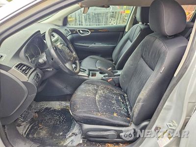 Zdjęcie 7 z 12 samochodu: 2018 NISSAN SENTRA SV VIN:3N1AB7AP8JY278299 - miniatura