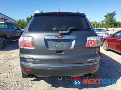 Zdjęcie 6 z 13 samochodu: 2012 GMC ACADIA SLT-1 VIN:1GKKVRED0CJ418992 - miniatura