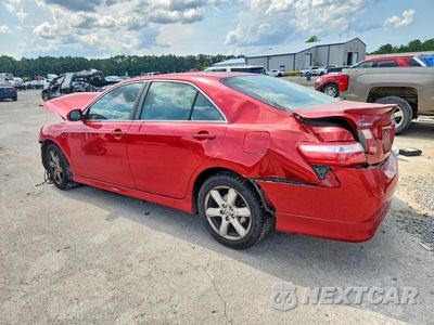 Drugie zdjęcie samochodu z przodu: 2007 TOYOTA CAMRY SE V6 VIN:4T1BK46K87U045799 - miniatura