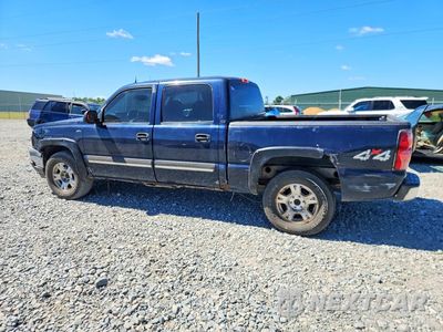 Drugie zdjęcie samochodu z przodu: 2005 CHEVROLET SILVERADO K1500 VIN:2GCEK13T251222451 - miniatura