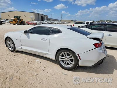 Drugie zdjęcie samochodu z przodu: 2018 CHEVROLET CAMARO LT VIN:1G1FB1RX4J0191023 - miniatura