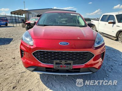 Piąte zdjęcie samochodu w środku: 2022 FORD ESCAPE SE VIN:1FMCU0G65NUB55795 - miniatura