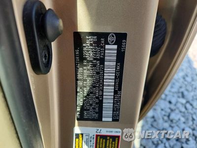 Zdjęcie 12 z 12 samochodu: 2010 TOYOTA CAMRY LE VIN:4T1BF3EK3AU026729 - miniatura