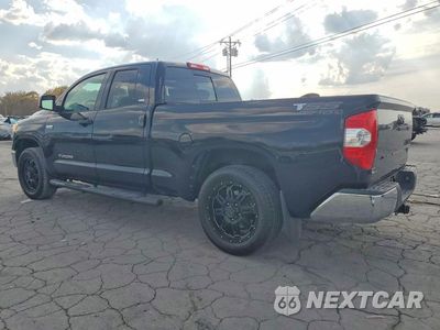 Drugie zdjęcie samochodu z przodu: 2017 TOYOTA TUNDRA SR5 VIN:5TFRW5F1XHX213110 - miniatura