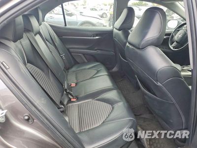 Zdjęcie 10 z 12 samochodu: 2021 TOYOTA CAMRY SE VIN:4T1S31AKXMU555487 - miniatura